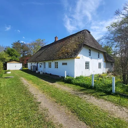 Casa vacanze Reetdachkate 'elmely' Nahe Romo