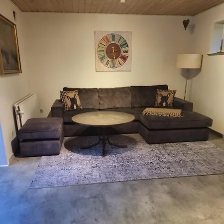 Reetdachkate 'elmely' Nahe Romo Casa vacanze