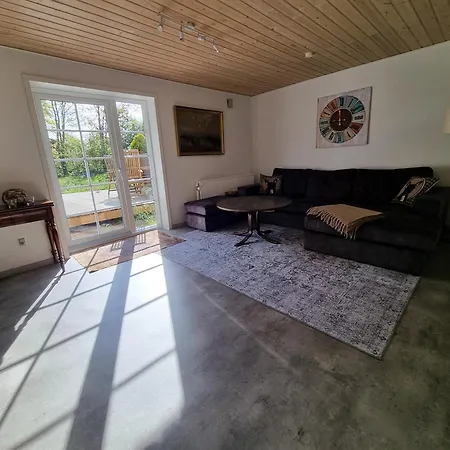 Reetdachkate 'elmely' Nahe Romo Casa vacanze Skærbæk