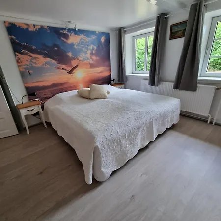 Casa vacanze Reetdachkate 'elmely' Nahe Romo Skærbæk