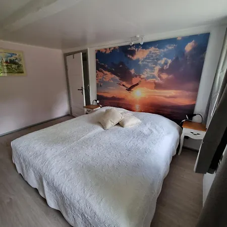 Casa vacanze Reetdachkate 'elmely' Nahe Romo Skærbæk